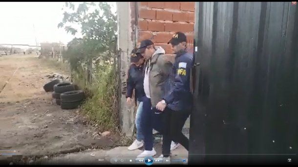 Cayó el presunto secuestrador y asesino de Johana Ramallo