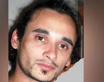 Buscan a Adrián del Campo, de 34 años, en Chile