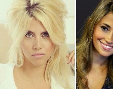 ¿Antonella parecida a Wanda? Las similitudes  y diferencias