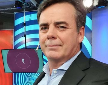 Un periodista del canal de La Nación confundió al presidente peruano con un mariachi