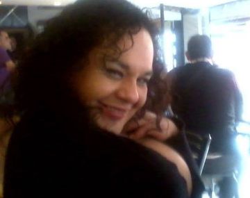 Una mujer trans apareció muerta en una zanja