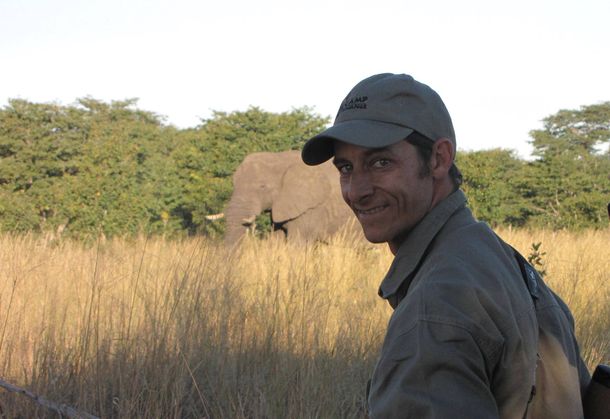 Un león mató a un guía de safari del parque nacional donde vivía Cecil