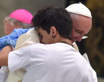 El Papa habló con una radio comunitaria