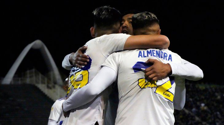 Boca se clasificó a la Copa Libertadores 2022: por ahora, al repechaje