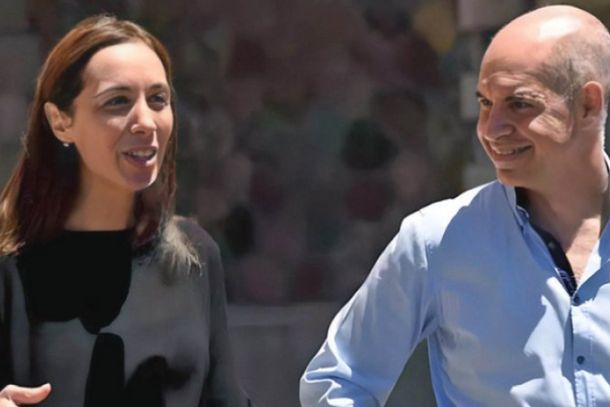 El contraataque de María Eugenia Vidal a Patricia Bullrich: Elegí a Horacio porque es la persona más capacitada