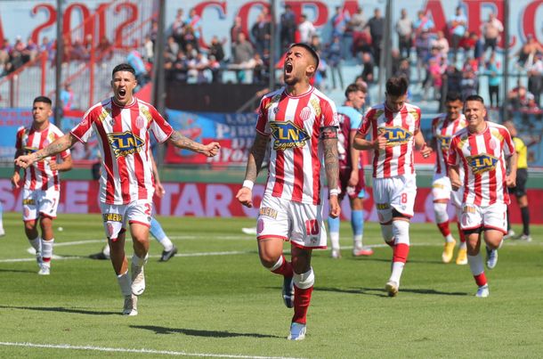 Marcador en vivo Sofascore: Barracas Central vs. Godoy Cruz
