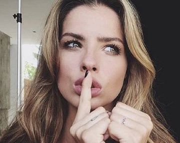 La China Suárez cambió su perfil en Instagram para que no la encuentren