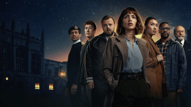 La serie más atrapante