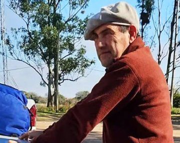 Francisco Amado Méndez es un policía retirado de la localidad de 9 de Julio, provincia de Corrientes