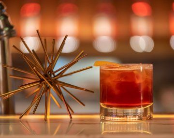 Recetas de cócteles fáciles y frescos para brindar durante las Fiestas