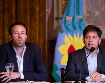 Axel Kicillof postergó el plazo para reestructurar deuda bonaerense