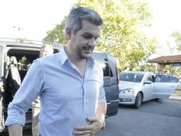 Peña cuestionó a los dirigentes sindicales Peña cuestionó a los dirigentes sindicales