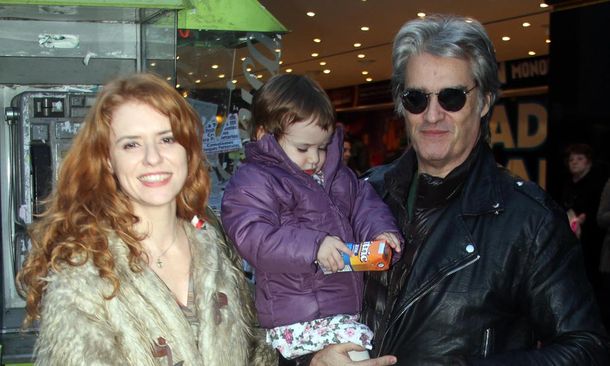 Pettinato en familia