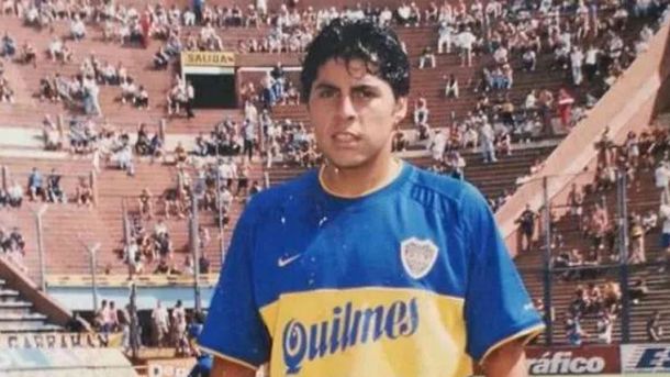 Bahamonde llegó al Bahamonde llegó al