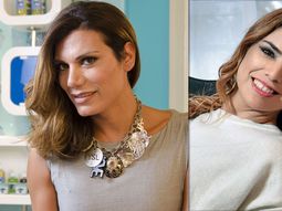 Flor de la V y Marina Calabró en guerra Flor de la V y Marina Calabró en guerra