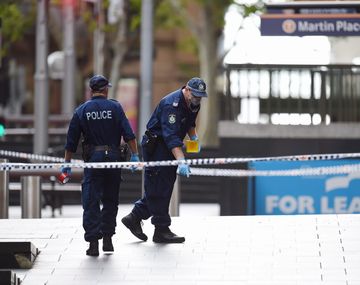 Las muestras de dolor por la toma de rehenes de Sídney