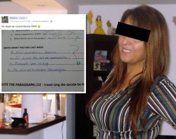Indignación por una profesora que se burló de una alumna en Facebook