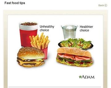 Cadena de comidas rápidas cierra una polémica web