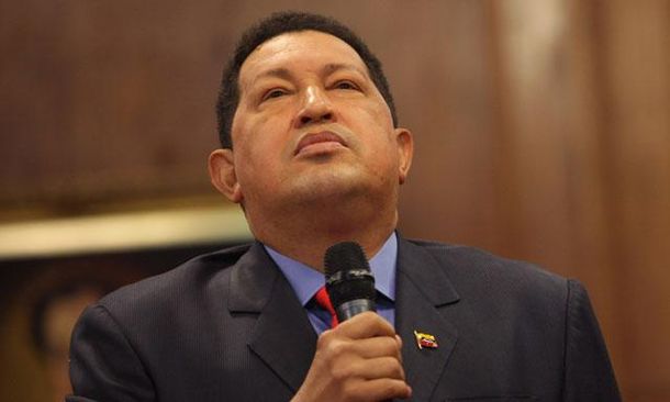Hugo Chávez se recupera lenta pero progresivamente
