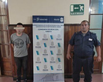 Haedo: empleado de seguridad marcaba casas para que entren a robar