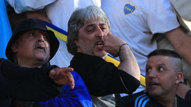 Murió Fernando Di Zeo, el hermano del líder de la barra brava de Boca