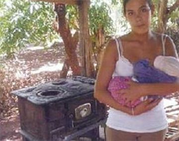 Los padres del bebé hermafrodita quieren que sea una nena