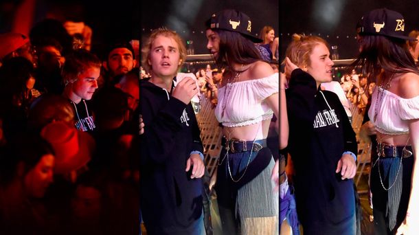 Justin Bieber, expulsado de un reconocido festival de música