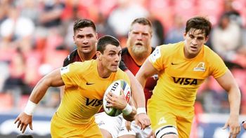 Los Jaguares tuvieron un buen debut en el Super Rugby Los Jaguares tuvieron un buen debut en el Super Rugby