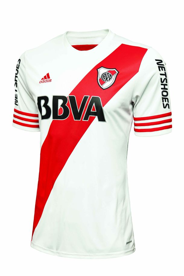 Conocé los detalles de la camiseta que River estrenará el domingo