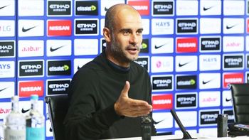 El entrenador del City dejó claro que no va a cambiar su forma de jugar y dijo que necesita tiempo. El entrenador del City dejó claro que no va a cambiar su forma de jugar y dijo que necesita tiempo.