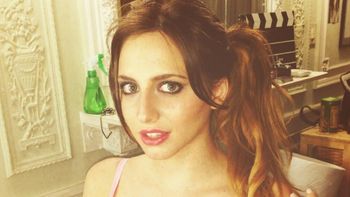 annalisa santi, enojada en twitter: ¿pueden dejar de decir que soy bizca? annalisa santi, enojada en twitter: ¿pueden dejar de decir que soy bizca?