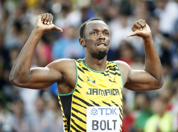 Usain Bolt rompió los pronósticos y sigue siendo el hombre más rápido del mundo