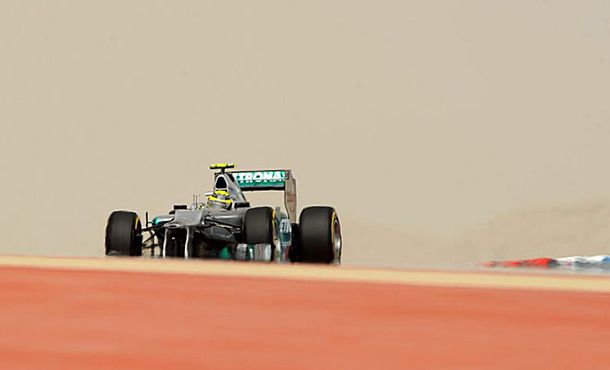 Nico Rosberg