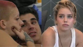 gran hermano: furia ideo la jugada mas polemica para que mauro le saque informacion a coti romero gran hermano: furia ideo la jugada mas polemica para que mauro le saque informacion a coti romero