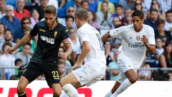 con records de cristiano, el real madrid vencio al debil malmo en la champions con records de cristiano, el real madrid vencio al debil malmo en la champions