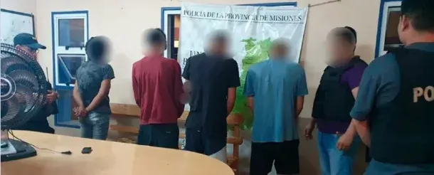 Misiones: ladrones dejaron moribundo a un abuelo de 76 años para robarle un ventilador