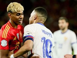 mbappe vs. yamal: el choque de generaciones en francia vs espana que puede definir la semifinal mbappe vs. yamal: el choque de generaciones en francia vs espana que puede definir la semifinal
