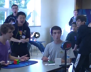 Arma el Cubo de Rubik en 5