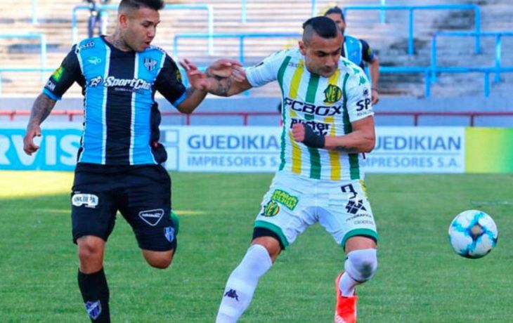 Almagro y Aldosivi definen una plaza en la Superliga que se jugará después del Mundial