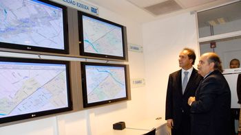 destacan la designacion de un intendente en seguridad destacan la designacion de un intendente en seguridad