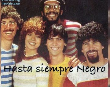 El recuerdo del Negro García López en Twitter