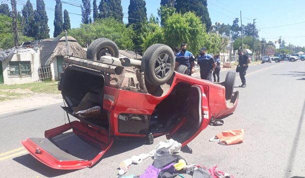 Escobar: protagonizaron un robo