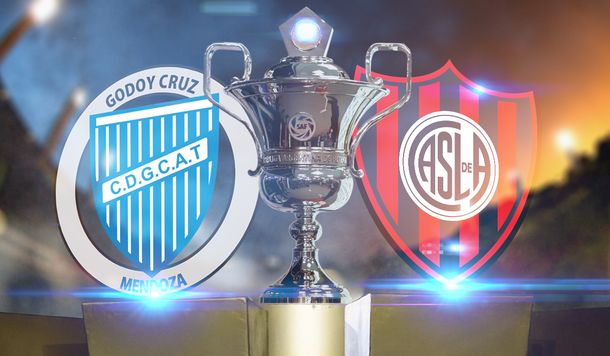 Godoy Cruz vs San Lorenzo: formaciones, horario y TV