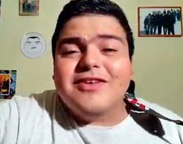 Lo hizo otra vez: el creador de La morcillita parodió con Libre soy de Frozen