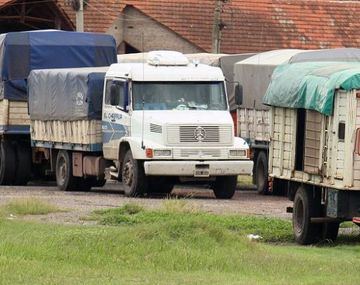 Paro transporte 2 NA