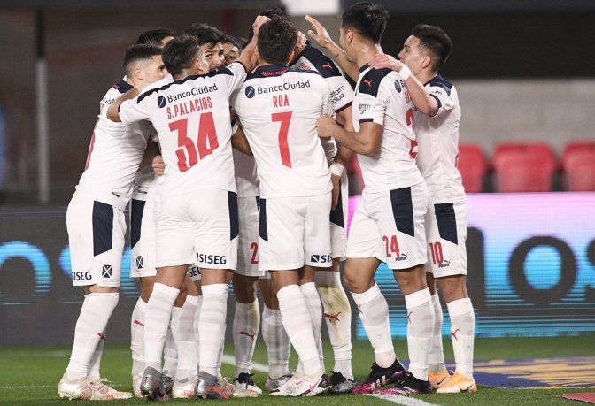 Foto: @Independiente