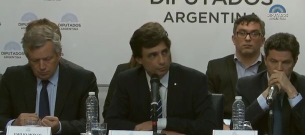 Lacunza presentó el proyecto de Presupuesto 2020: se estima una inflación del 34%