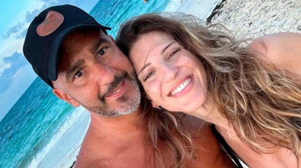 Federico Hoppe y Macarena Rinaldi recibieron a su hija Amanda