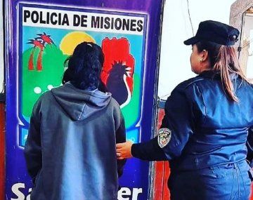 Una mujer mató a un perro con agua hirviendo