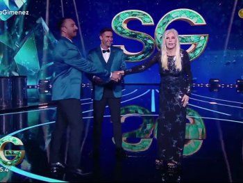 Ex GH se sumó al programa de Susana y sorprendió a todos